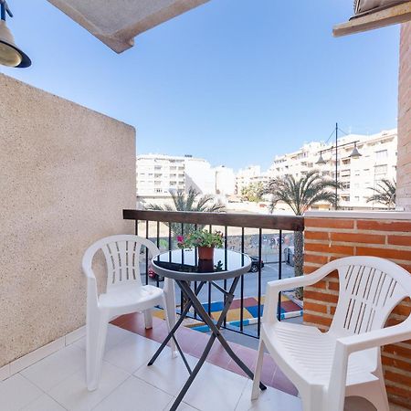 Apartment Near Beach, Playa Del Cura ตอร์เรเวียคา ภายนอก รูปภาพ