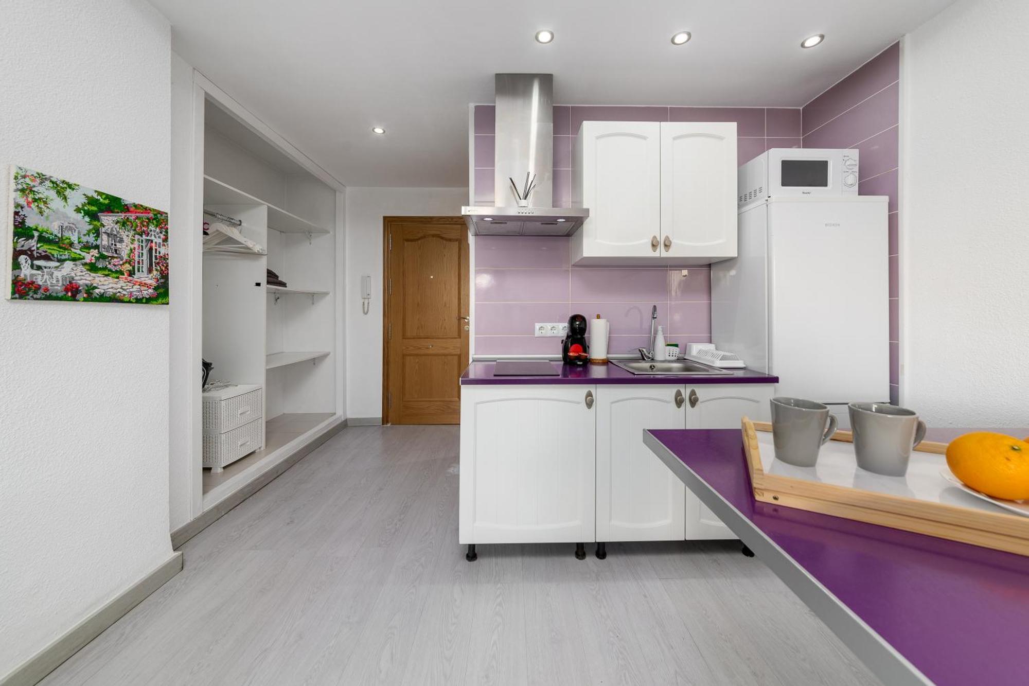 Apartment Near Beach, Playa Del Cura ตอร์เรเวียคา ภายนอก รูปภาพ