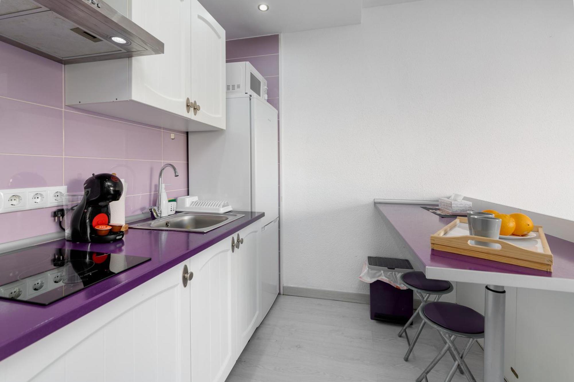 Apartment Near Beach, Playa Del Cura ตอร์เรเวียคา ภายนอก รูปภาพ