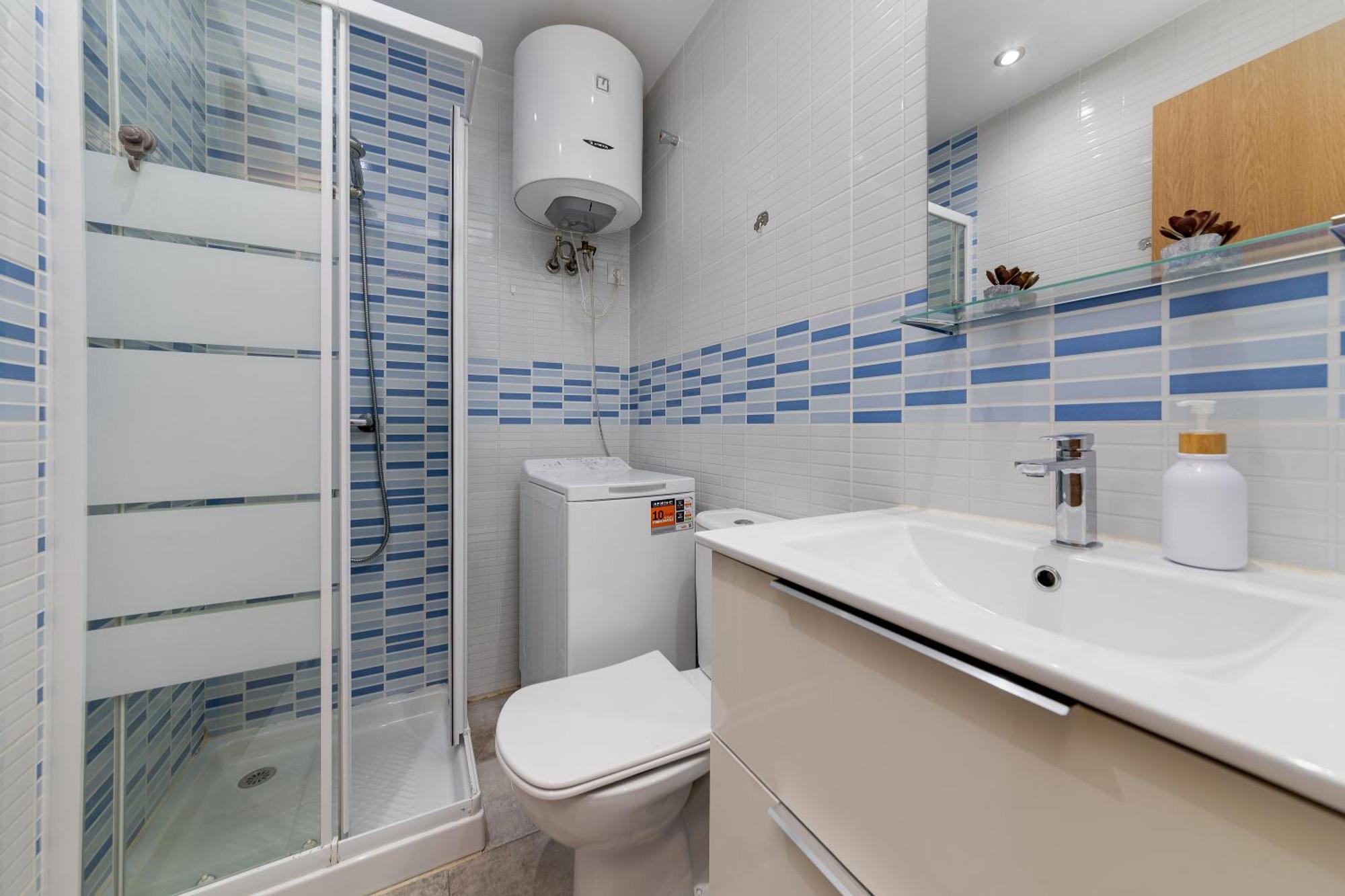 Apartment Near Beach, Playa Del Cura ตอร์เรเวียคา ภายนอก รูปภาพ