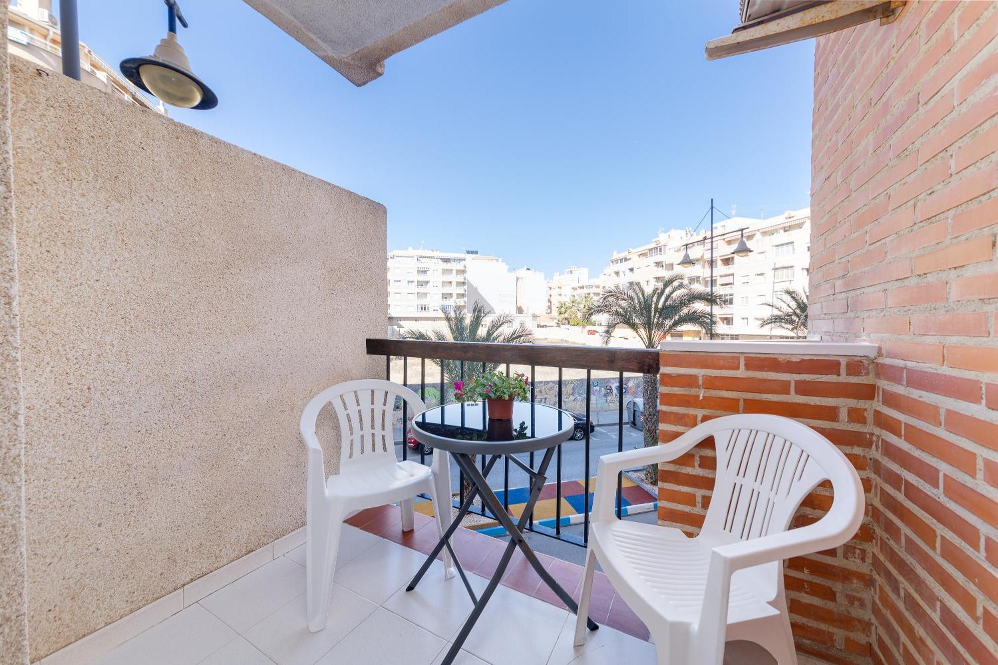 Apartment Near Beach, Playa Del Cura ตอร์เรเวียคา ภายนอก รูปภาพ