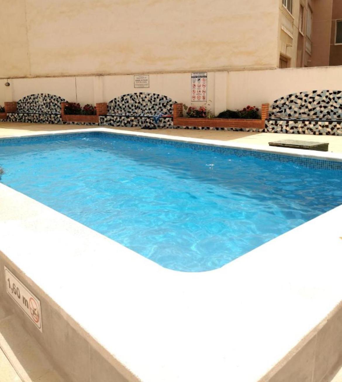 Apartment Near Beach, Playa Del Cura ตอร์เรเวียคา ภายนอก รูปภาพ