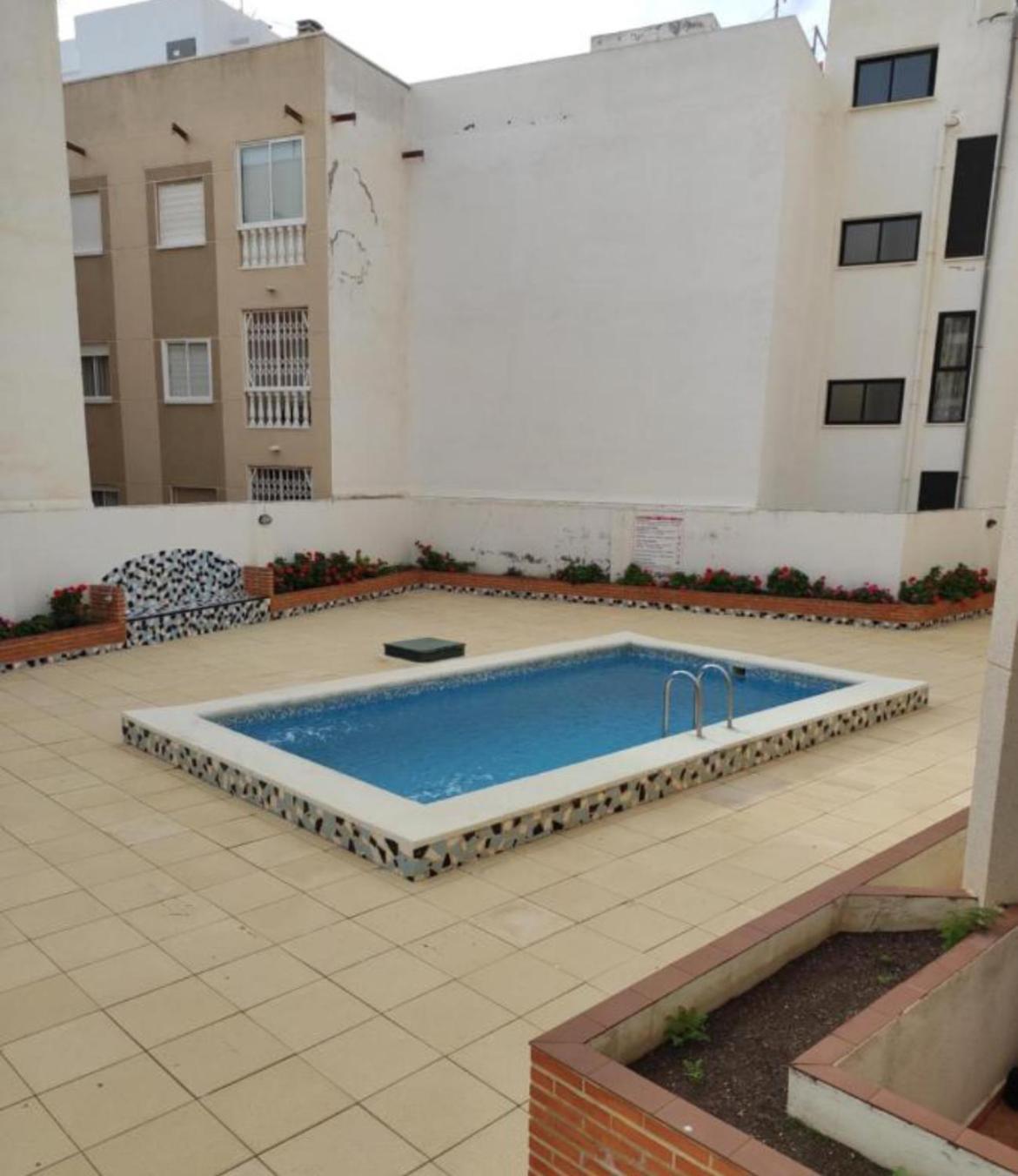 Apartment Near Beach, Playa Del Cura ตอร์เรเวียคา ภายนอก รูปภาพ